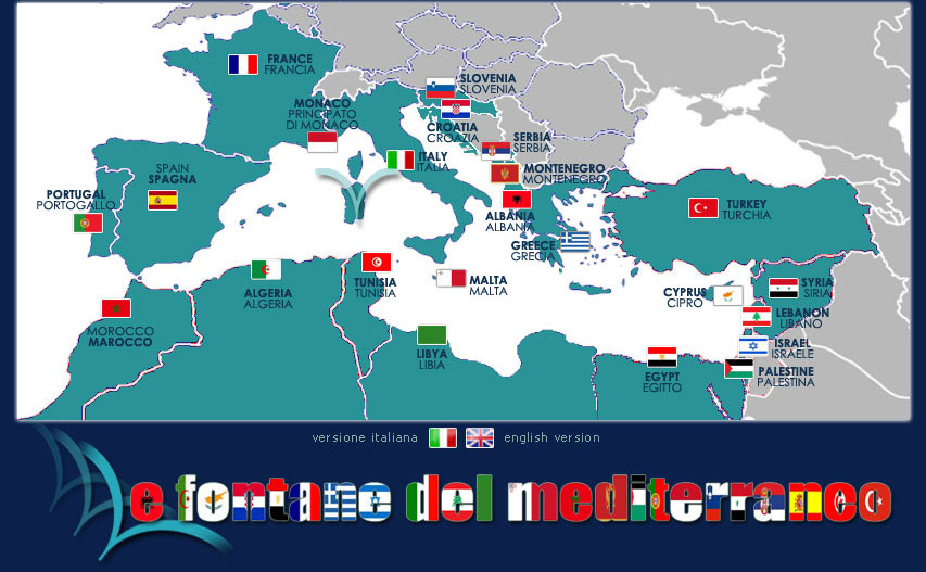 Le Fontane del Mediterraneo